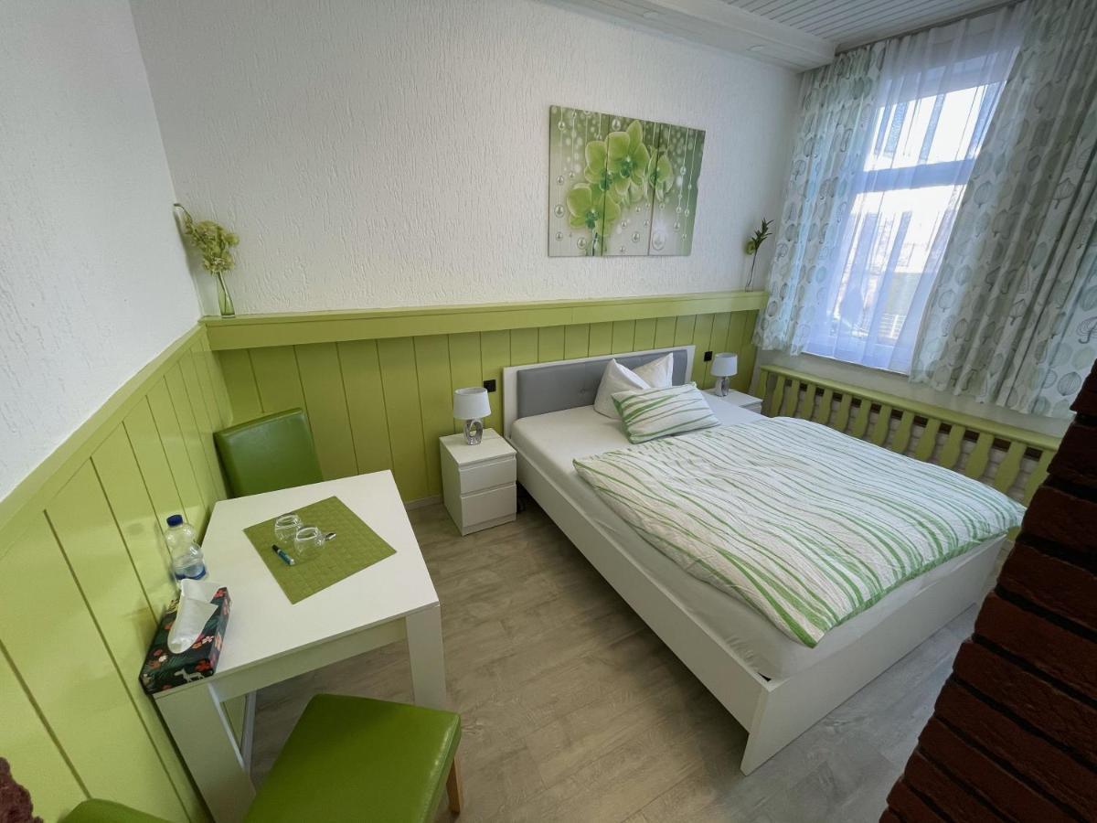 Hotel Schwanenburg Kleve  Exteriér fotografie
