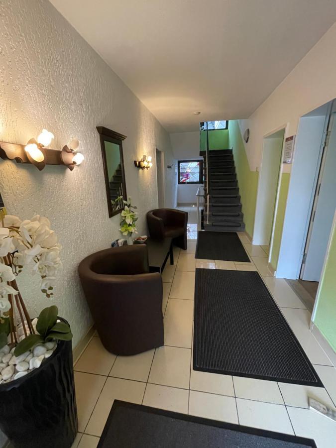 Hotel Schwanenburg Kleve  Exteriér fotografie