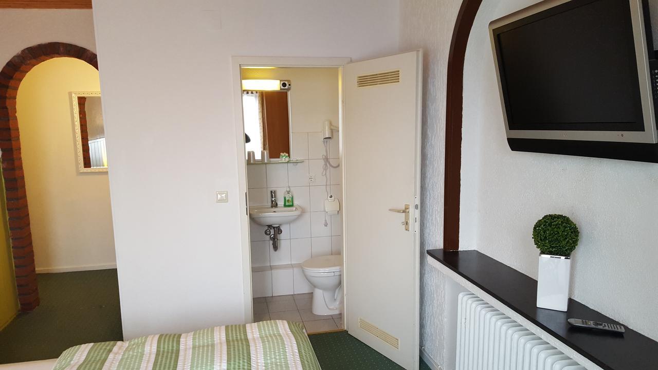 Hotel Schwanenburg Kleve  Exteriér fotografie