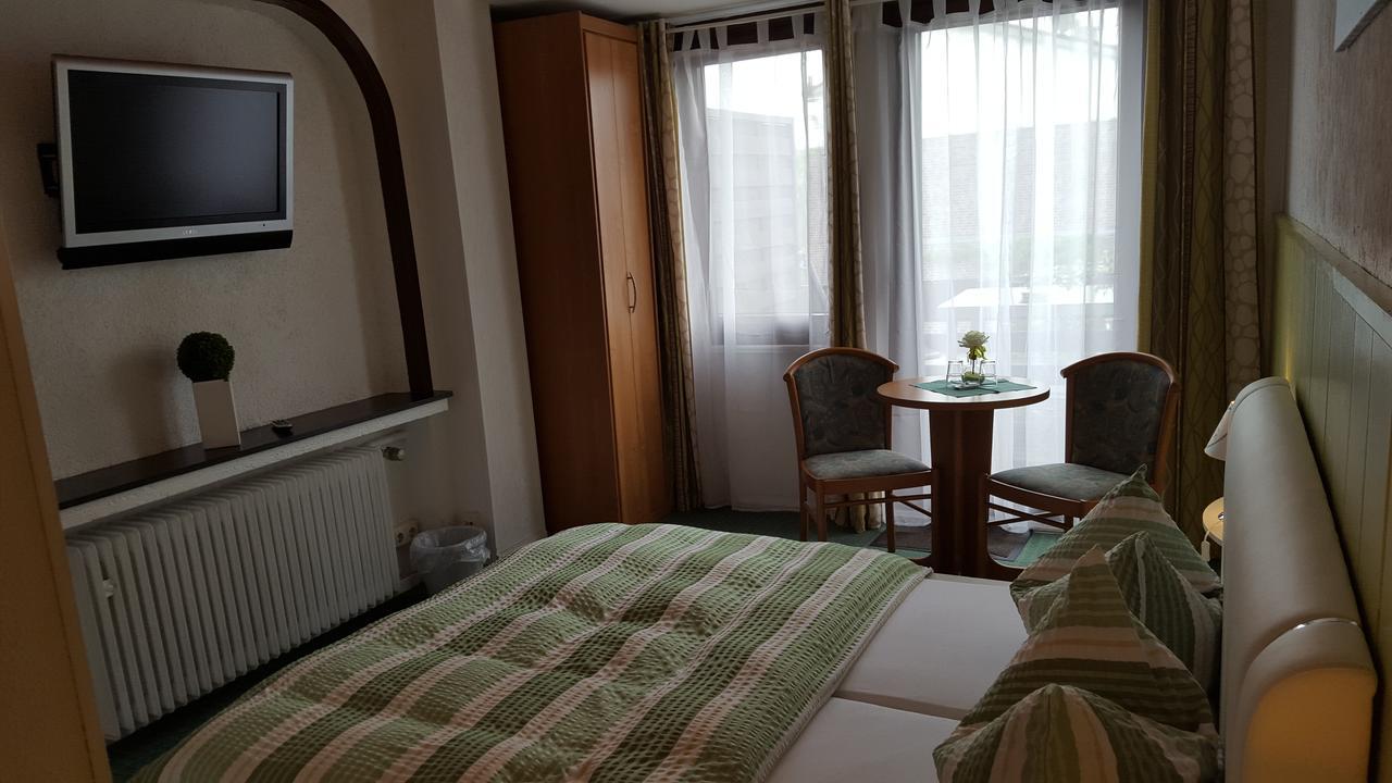 Hotel Schwanenburg Kleve  Exteriér fotografie