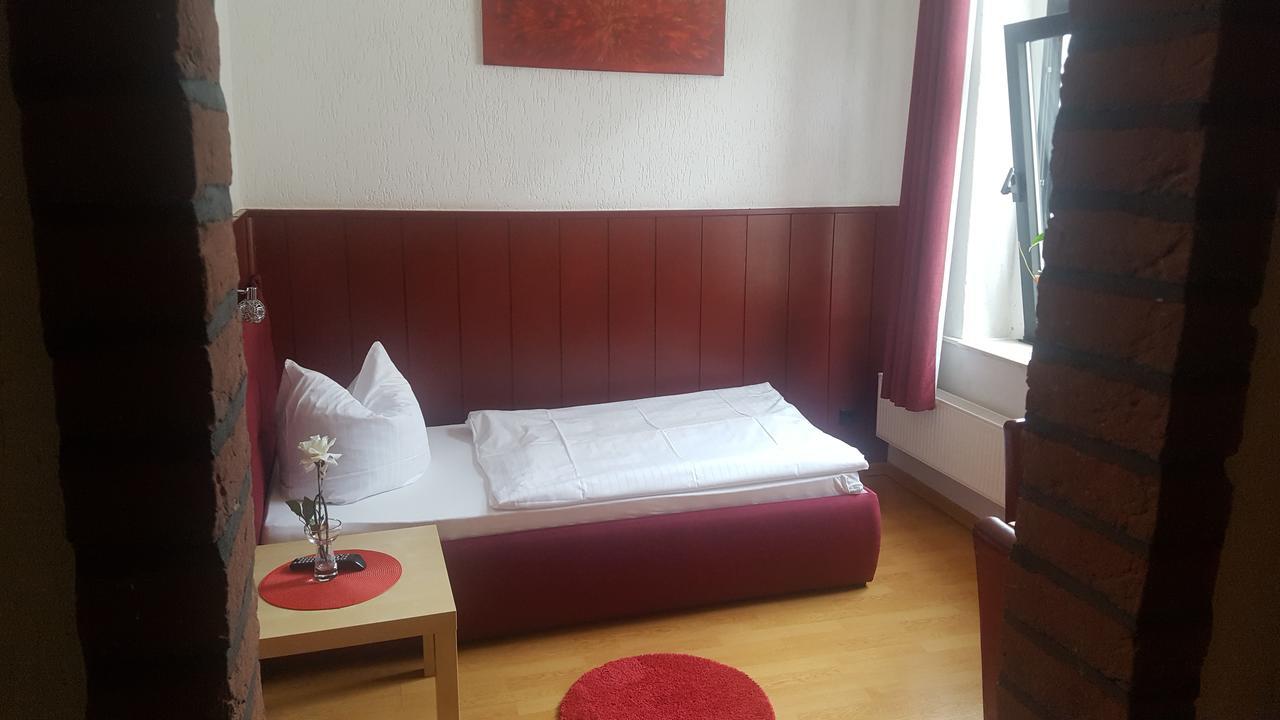Hotel Schwanenburg Kleve  Exteriér fotografie